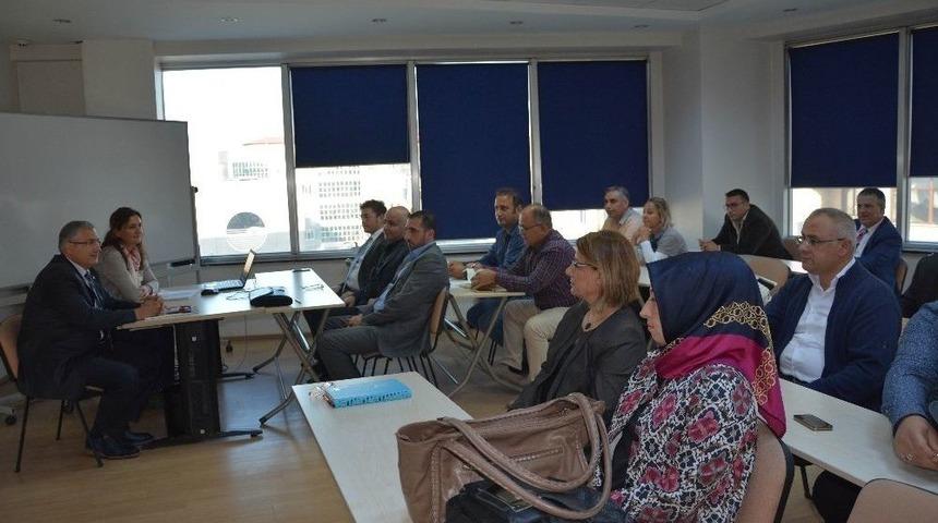 Konya Smmmo&rsquo;da Bilirkişilik Temel Eğitim Programları Başladı
