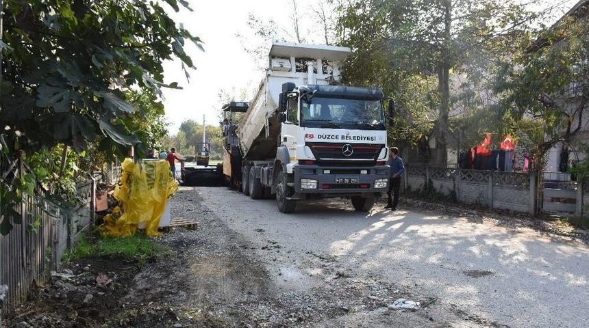 Fen İşleri Tam Zamanlı &Ccedil;alışıyor
