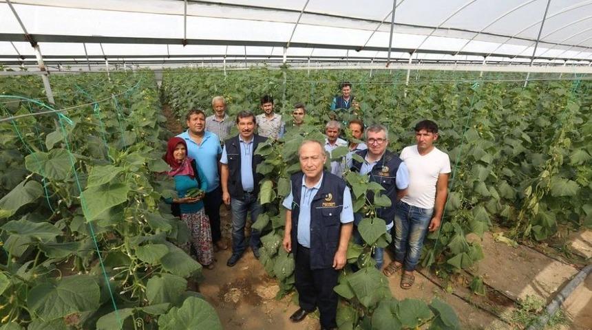 Orman K&ouml;yl&uuml;s&uuml;ne 2,5 Milyon Tl&rsquo;lik Destek