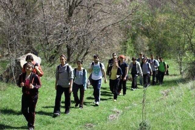 Betondan Doğaya Yolculuk