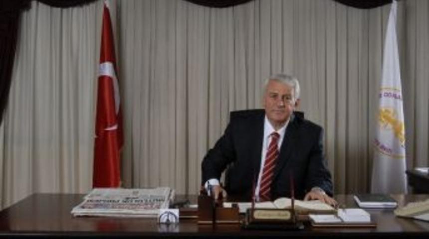 Mutlu&rsquo;dan H&uuml;k&uuml;mete Teşekk&uuml;r