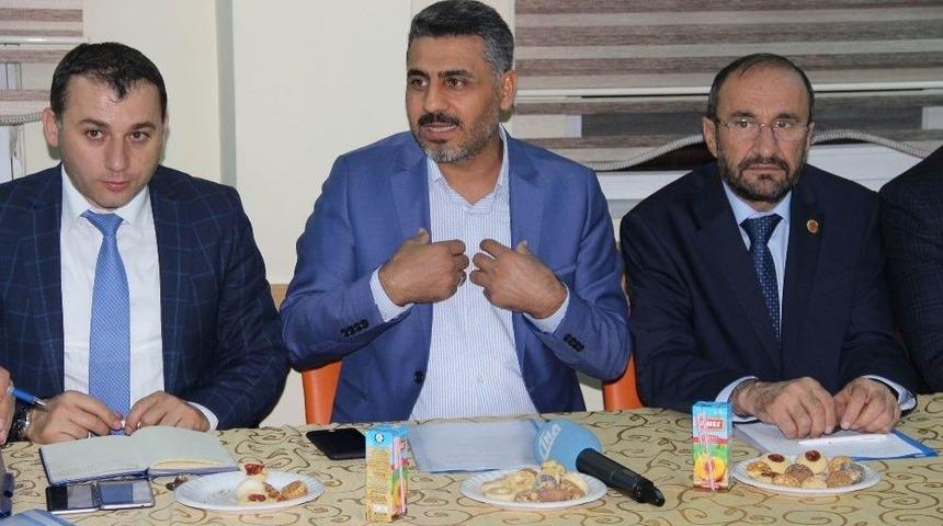 &Ccedil;edaş Genel M&uuml;d&uuml;r&uuml; Akboğa: "2023&rsquo;e Kadar K&ouml;ylerdeki Elektrik Şebekelerini Yenileyeceğiz"