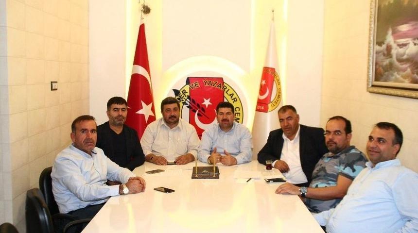 Şanlıurfa&rsquo;da Yerel Gazeteler Platformu Kuruldu