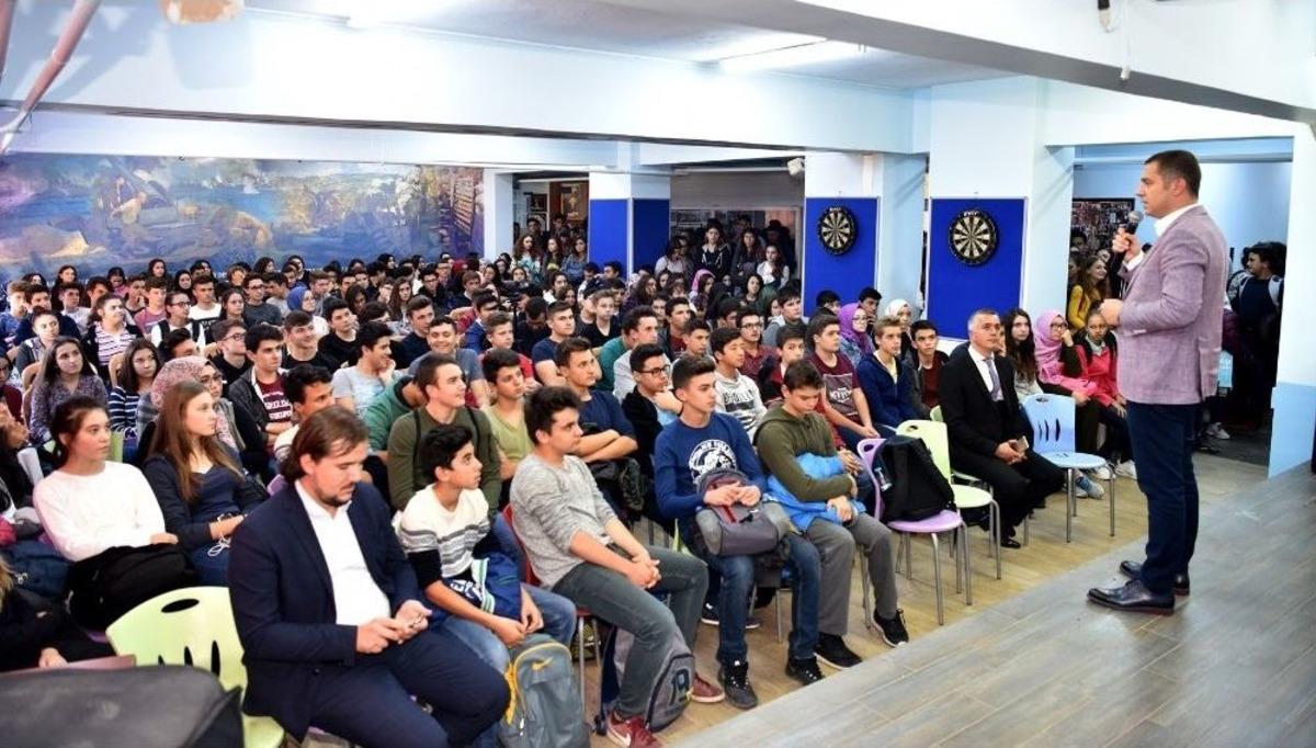 &Ccedil;an Belediyesinden, &rsquo;&ccedil;an Belediyesi Akıllı E- Dershane&rsquo;