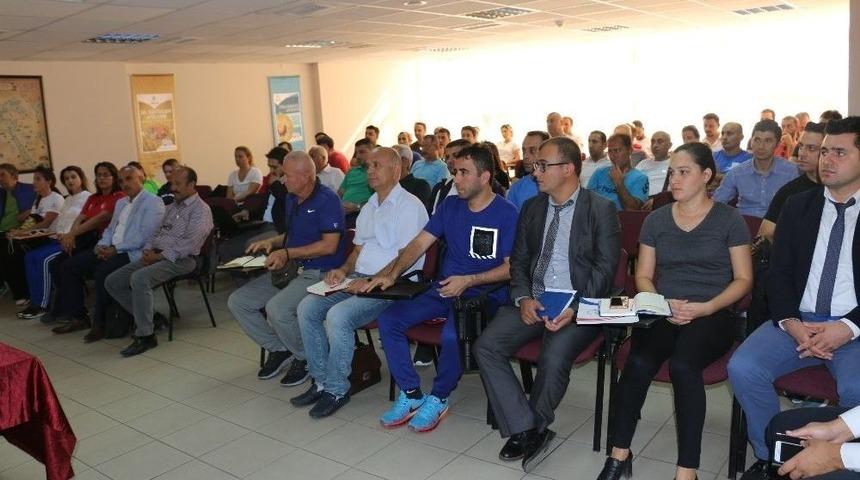 Yeni Sezon Hazırlıkları Devam Ediyor