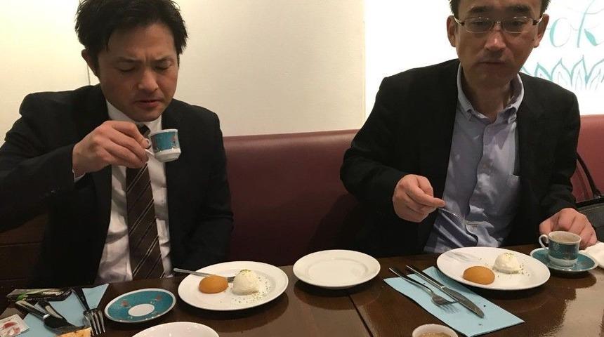Japonya&rsquo;da Menengi&ccedil; Kahvesi Tanıtıldı