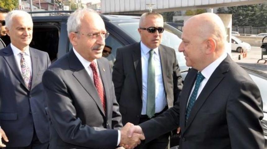 Kılı&ccedil;daroğlu: Bizi Sevindiren K&ouml;t&uuml;ye Gidiş Yok