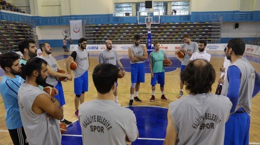 Haliliye Takımları Hafta Sonu İki Ma&ccedil;a &Ccedil;ıkacak