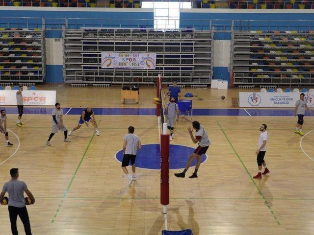 Haliliye Takımları Hafta Sonu İki Ma&ccedil;a &Ccedil;ıkacak 2