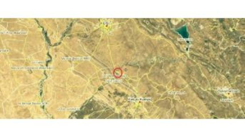 Haşdi Şabi Ve Peşmerge Arasında &Ccedil;atışma &Ccedil;ıktı