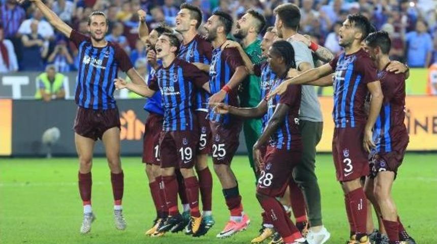Trabzonspor, Malatya Deplasmanında Ilk Peşinde