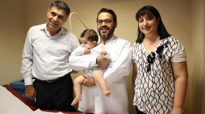 Kal&ccedil;a &Ccedil;ıkığıyla Doğan Nehir'in Ilk Adımları Bekleniyor