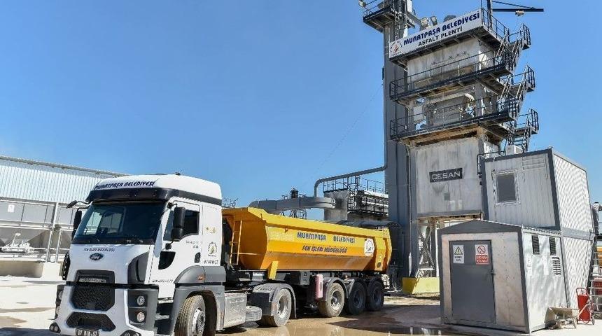 Asfaltın Kalitesine Laboratuvar Kontrol&uuml;