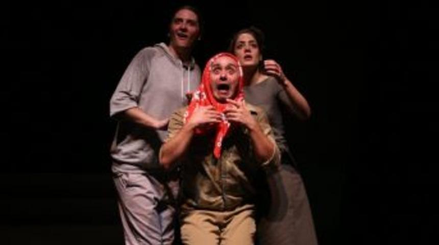 &ldquo;cambazın Cenazesi&rdquo; Nil&uuml;fer&rsquo;de