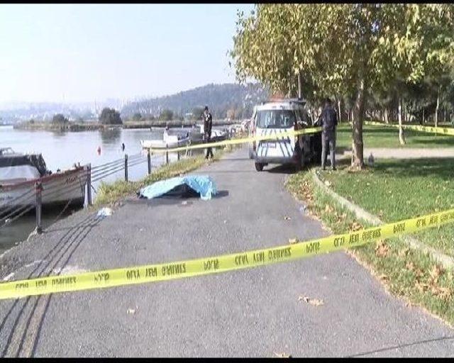 Hali&ccedil; ten Kadın Cesedi &Ccedil;ıktı 2