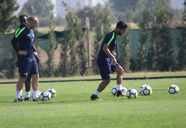 Akhisarspor, Gen&ccedil;lerbirliği Ma&ccedil;ını Bekliyor 3