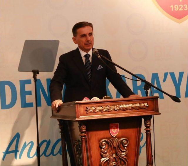 Bakan Soylu Mardin’den Gelen Çocuklarla Buluştu 3