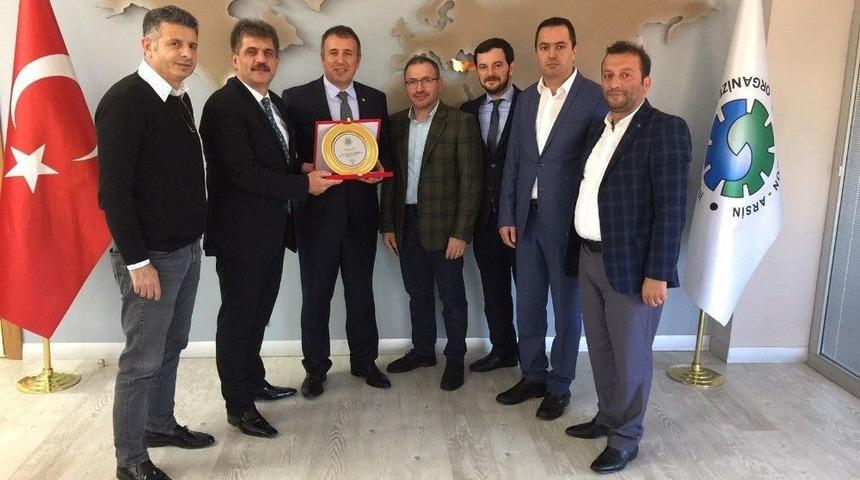 Arsin Osb&rsquo;de Gurur G&uuml;n&uuml;