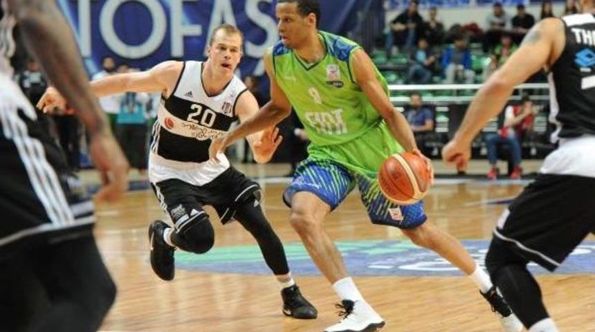 Tofaş Evinde Beşiktaş Sompo Japan'i Ağırlıyor