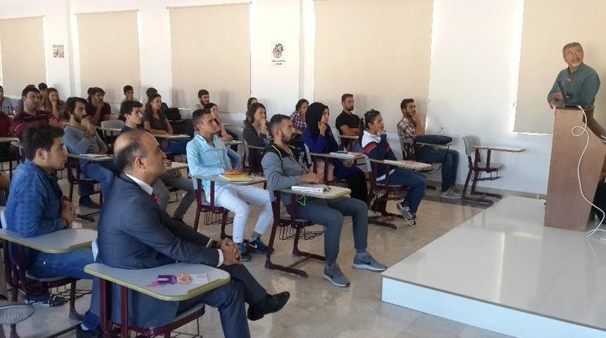 Batı Antalya&rsquo;da Biyolojik M&uuml;cadele Semineri