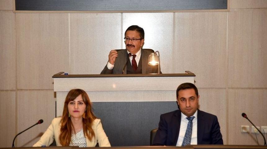 Altındağ Belediyesinin 2018 Yılı B&uuml;t&ccedil;esi 315 Milyon Tl