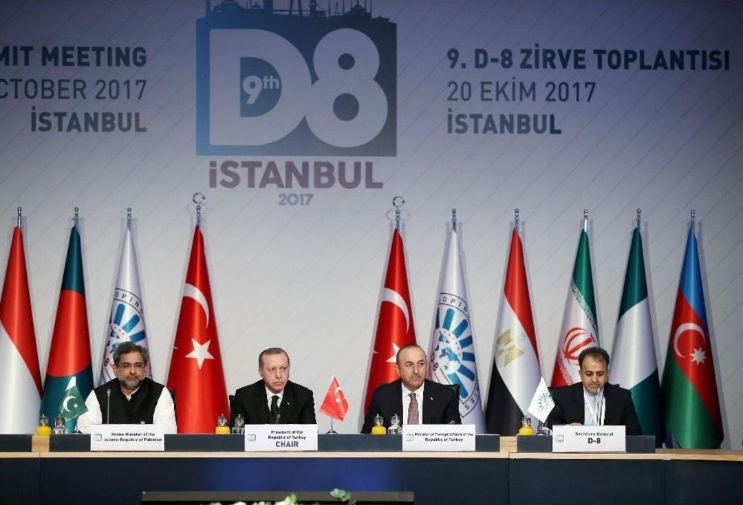 Cumhurbaşkanı Erdoğan: "birileri Kasıtlı Bir Şekilde İslamla Ter&ouml;rizmi, M&uuml;sl&uuml;manla Ter&ouml;risti &Ouml;zdeşleştirmeye &Ccedil;alışıyor"