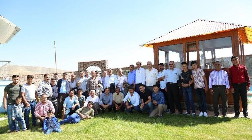 Evinin Bah&ccedil;esini Dış &Ccedil;ekim Mek&acirc;nına &Ccedil;evirdi