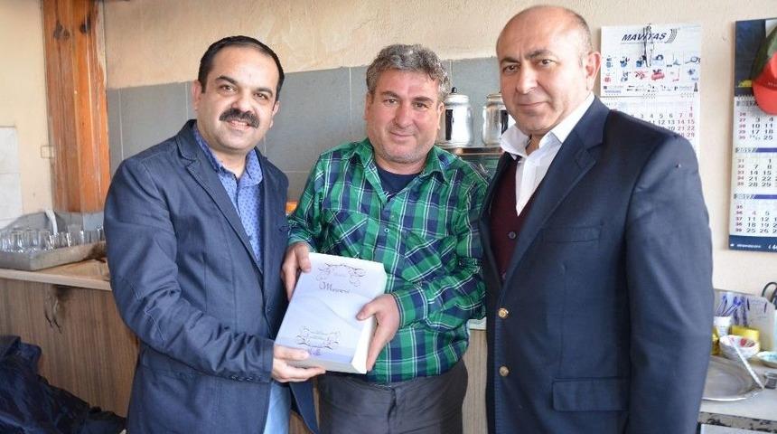 Futbol Fanatiklerine Anlamlı Mesaj