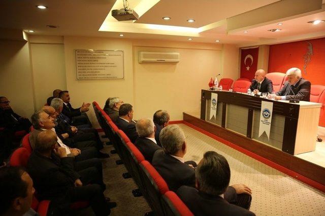 Başkan Çolakbayrakdar, “yatırımlar Sayesinde Kocasinan Daha Da Büyüyor