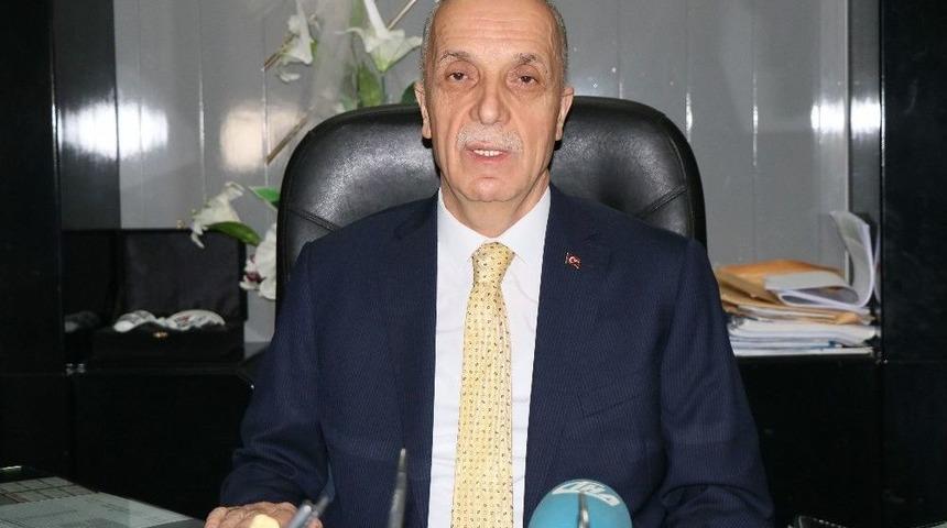 T&uuml;rk-iş Genel Başkanı Atalay: &ldquo;taşeronun Bu Sene Biteceğinden Umutluyum&rdquo;
