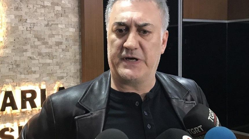 Sinema Ve Dizi Oyuncusu Tamer Karadağlı Emniyete Geldi