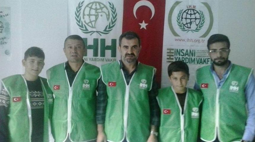 Simav&rsquo;da &rsquo;gen&ccedil;lerin İyilik Ağacı&rsquo; Projesi