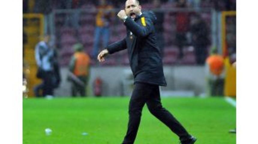 Tudor’un İkinci Fenerbahçe Derbisi