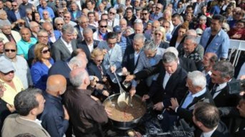 10 Bin Kişilik ‘aşure’ Buluşması