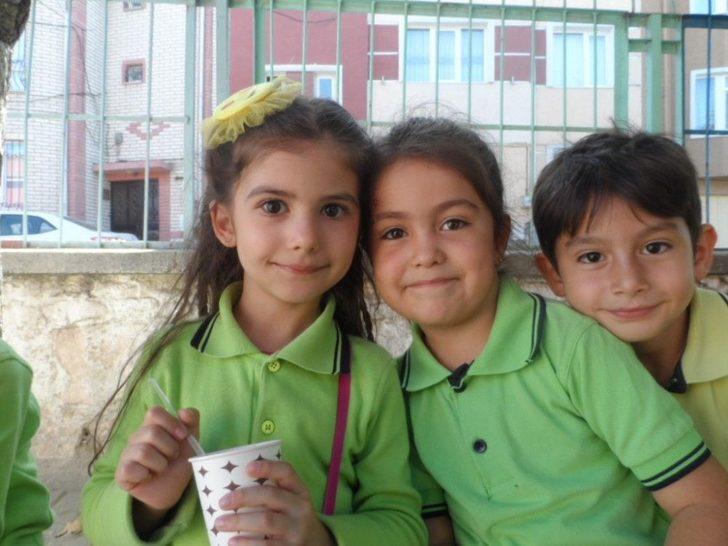 Eskişehir Odunpazarı 1. Hava İkmal Bakım Merkezi İlkokulu’nda Aşure Günü G2