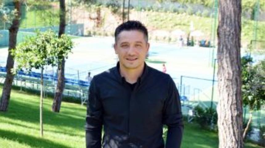 Atdsk Başkanı Keskin: "tenisin Merkezi Adana"