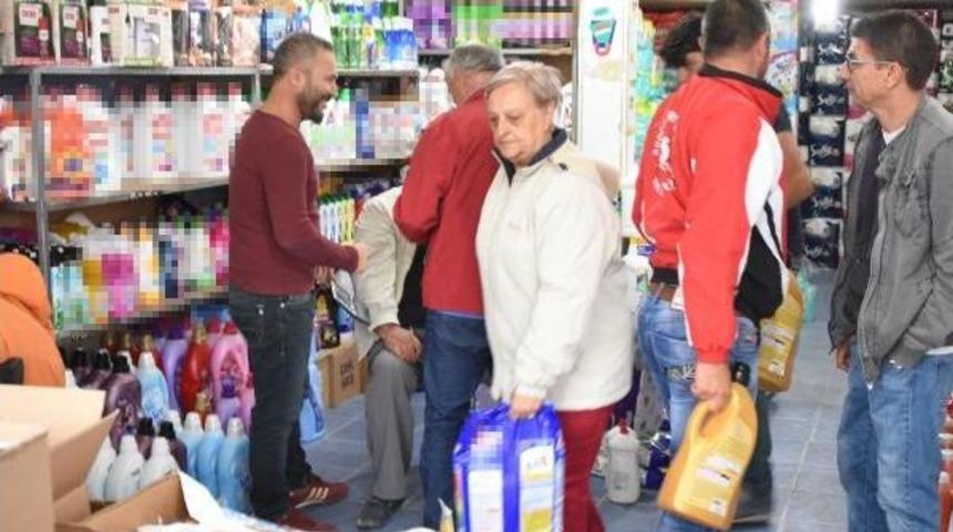 Kur Farkı Arttı; Yunanlar Ile Bulgarların Aktığı Edirne, Ticaretin Merkezi Oldu