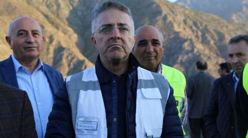 Yusufeli Barajı Tamamlandığında Ekonomiye Yıllık 450 Milyon Lira Katkı Sağlayacak