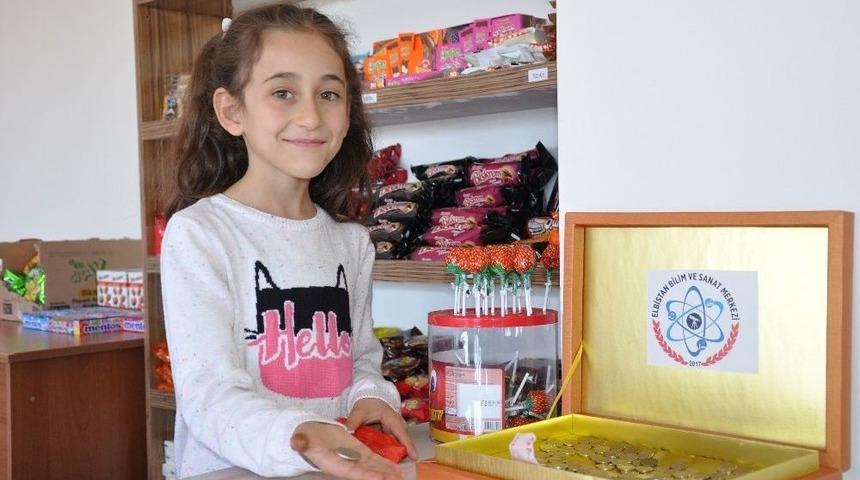 &lsquo;d&uuml;r&uuml;st Kantin&rsquo;in Kasası Hi&ccedil; A&ccedil;ık Vermiyor