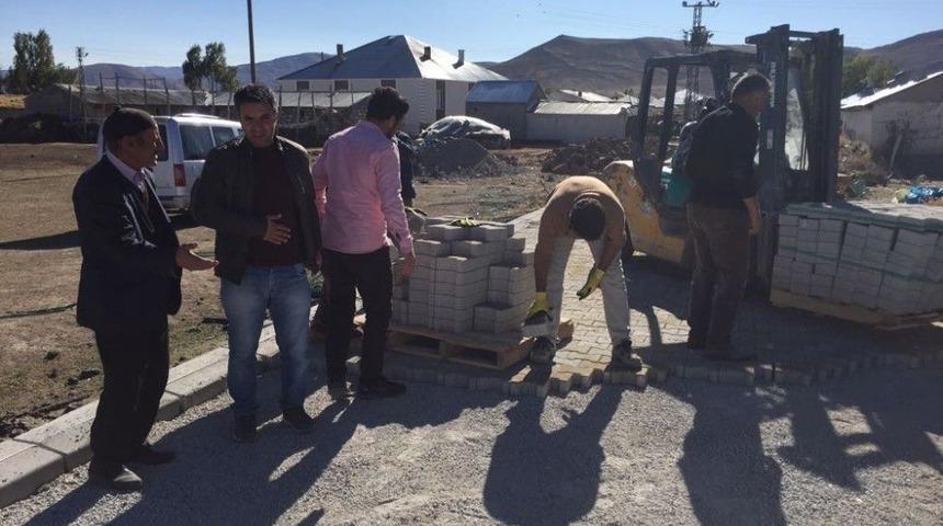Kalkandelen Mahallesi Sakinleri Yol &Ccedil;ilesinden Kurtuluyor