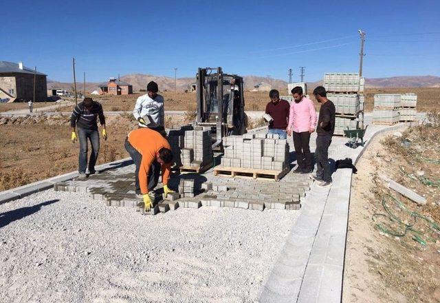 Kalkandelen Mahallesi Sakinleri Yol &Ccedil;ilesinden Kurtuluyor 1