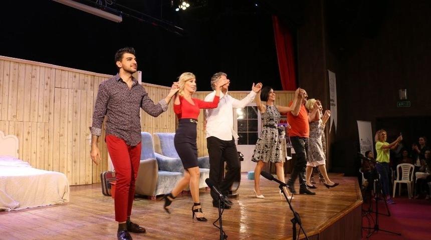 Batmanlılar Kahkahalara Boğuldu