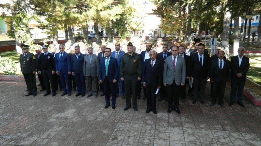 Muhtarlar Günü Doğanşehir’de Kutlandı