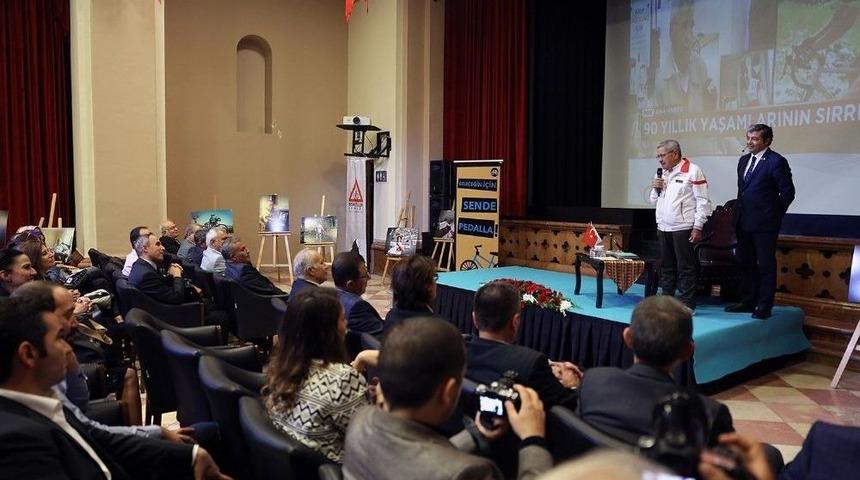 Gaziantep’te Bisiklet Farkındalığı Oluşturulacak