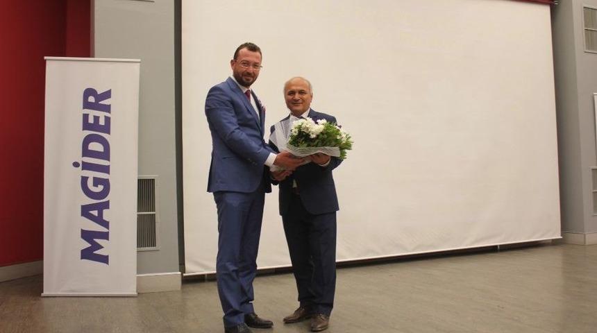 Magider&rsquo;den Meme Kanseri Semineri