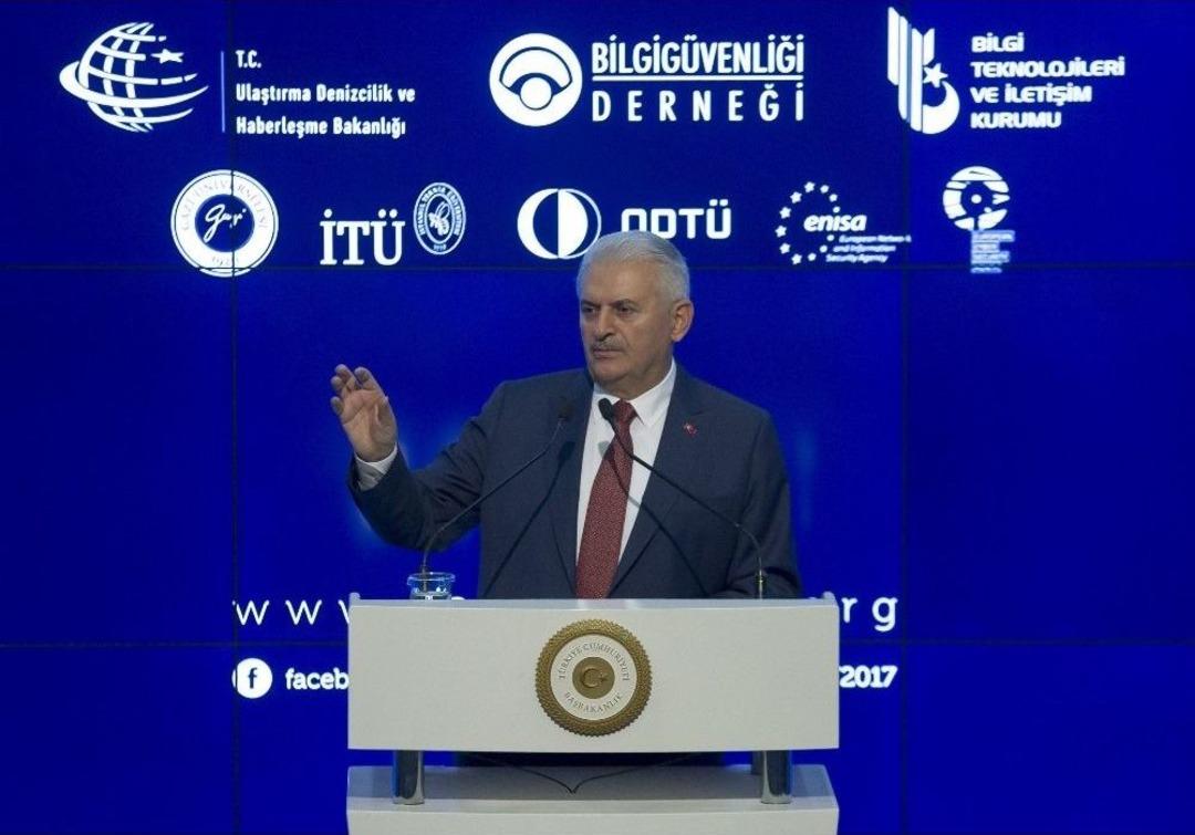 Başbakan Yıldırım: "30 Binden Fazla Siber G&uuml;venlik Uzmanına İhtiyacımız Var"