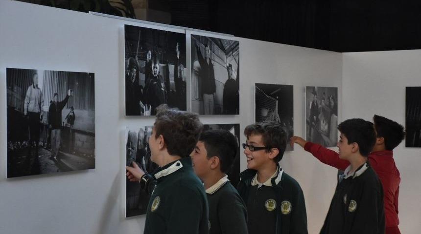 Bursafotofest Fotoğraf Sergisi B&uuml;y&uuml;k İlgi G&ouml;r&uuml;yor