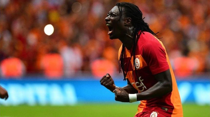Gomis, Fenerbah&ccedil;e&rsquo;nin Golc&uuml;lerini Katladı