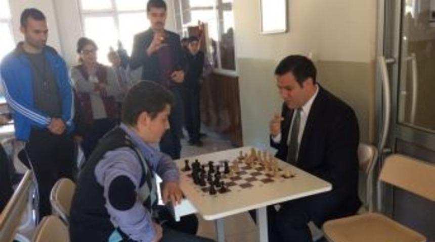 &Ccedil;ıldır&rsquo;da Spor Haftası Etkinlikleri