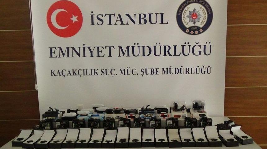 Fatih&rsquo;te "gizli Kamera" Operasyonu